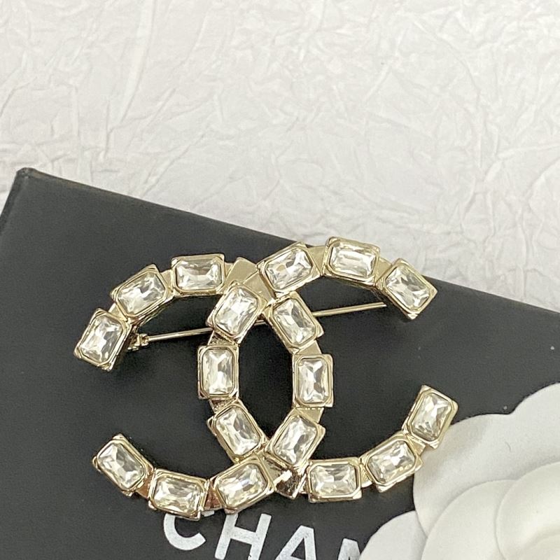 Chanel Brooches